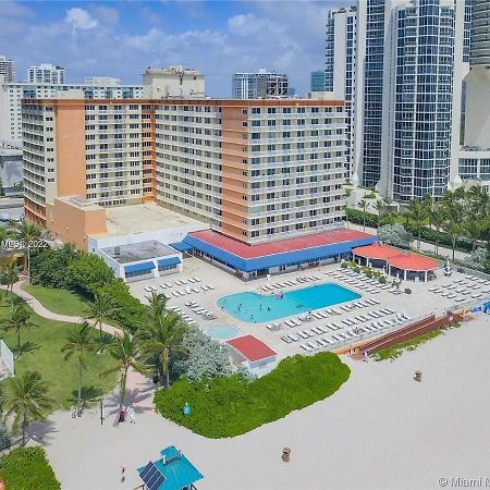 Ferienwohnung Marco Polo Full Oceanview Sunny Isles Beach Exterior foto