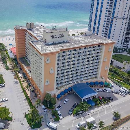 Ferienwohnung Marco Polo Full Oceanview Sunny Isles Beach Exterior foto